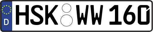 HSK-WW160