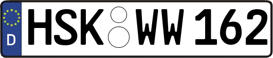 HSK-WW162