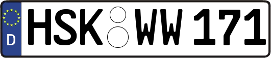 HSK-WW171