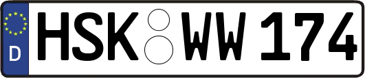 HSK-WW174