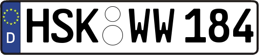 HSK-WW184