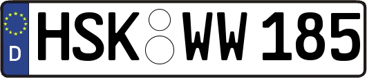 HSK-WW185