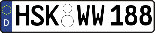 HSK-WW188