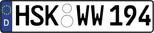 HSK-WW194