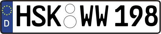 HSK-WW198