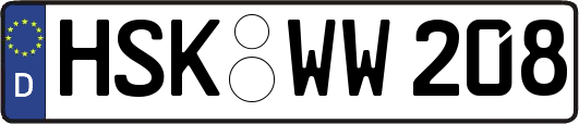 HSK-WW208
