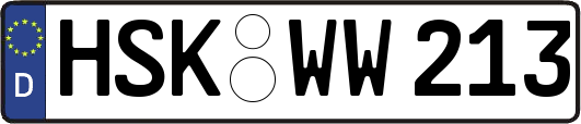 HSK-WW213