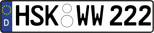 HSK-WW222