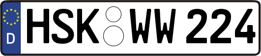 HSK-WW224