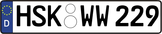HSK-WW229