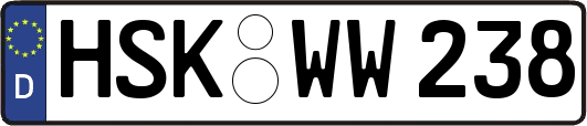 HSK-WW238