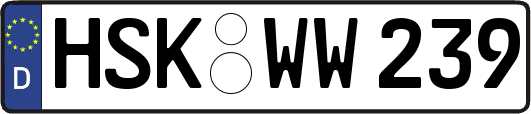 HSK-WW239
