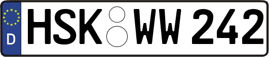 HSK-WW242