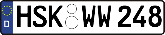HSK-WW248