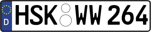 HSK-WW264