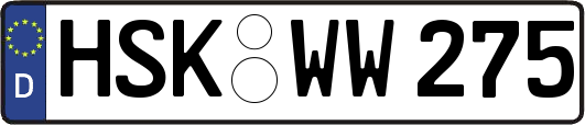 HSK-WW275