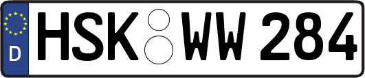 HSK-WW284