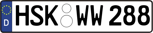 HSK-WW288