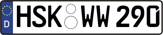 HSK-WW290