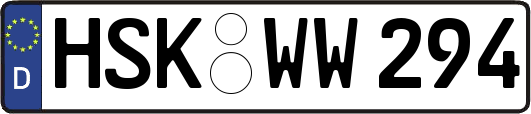 HSK-WW294