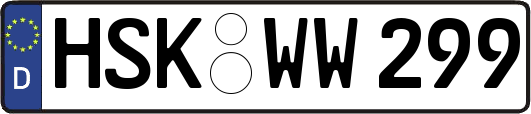 HSK-WW299