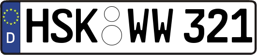 HSK-WW321