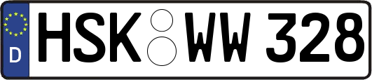 HSK-WW328