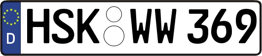 HSK-WW369