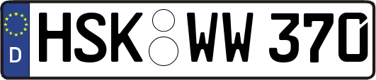 HSK-WW370