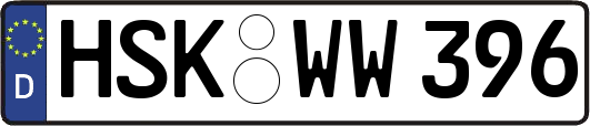 HSK-WW396
