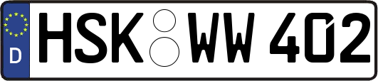 HSK-WW402