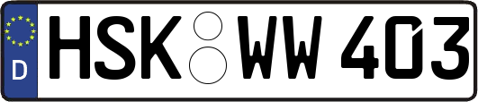 HSK-WW403