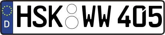 HSK-WW405