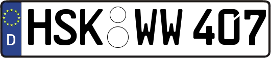 HSK-WW407
