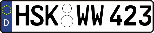 HSK-WW423