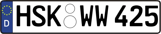 HSK-WW425