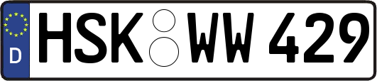 HSK-WW429