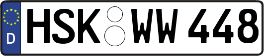 HSK-WW448