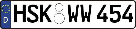 HSK-WW454