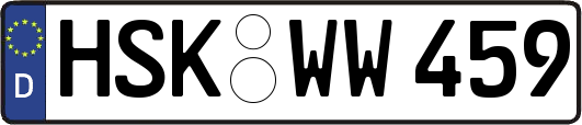 HSK-WW459