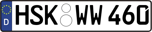 HSK-WW460