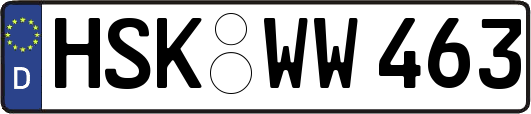 HSK-WW463