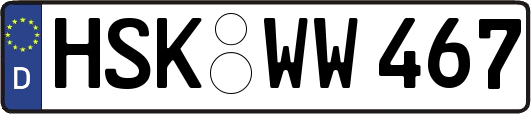 HSK-WW467