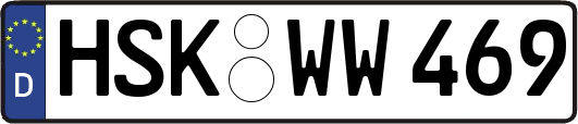 HSK-WW469