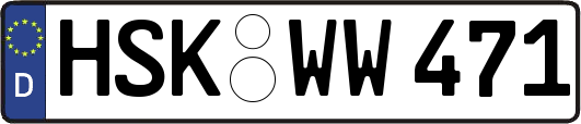 HSK-WW471