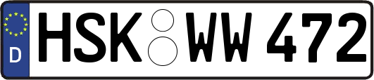 HSK-WW472