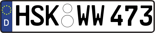 HSK-WW473