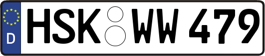 HSK-WW479