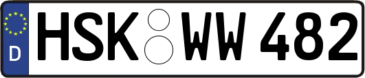 HSK-WW482
