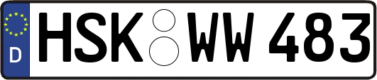 HSK-WW483